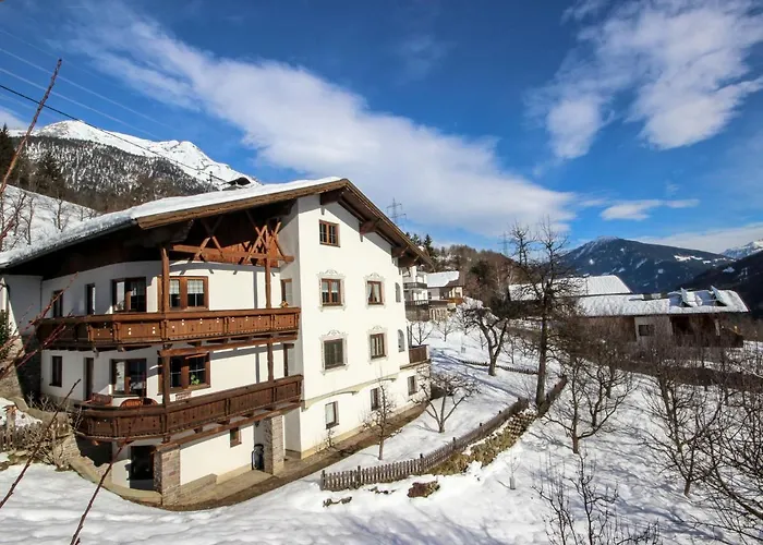 Apartamento Krismer By Interhome *