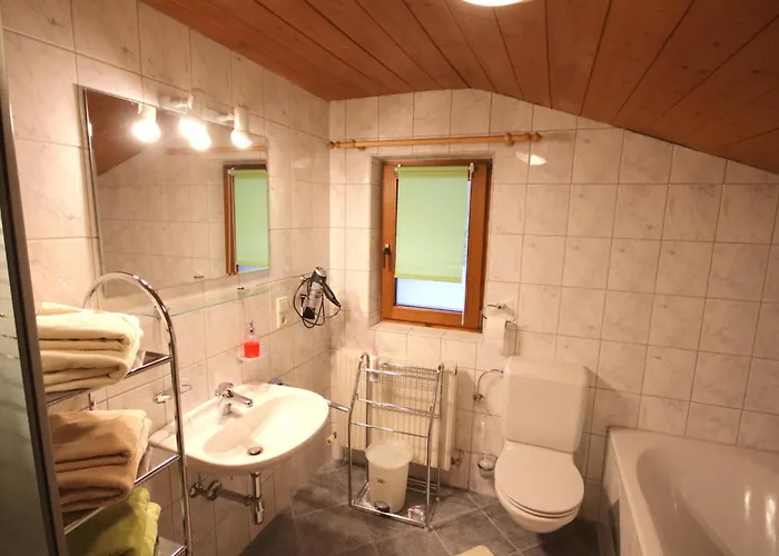 Apartamento Krismer By Interhome *